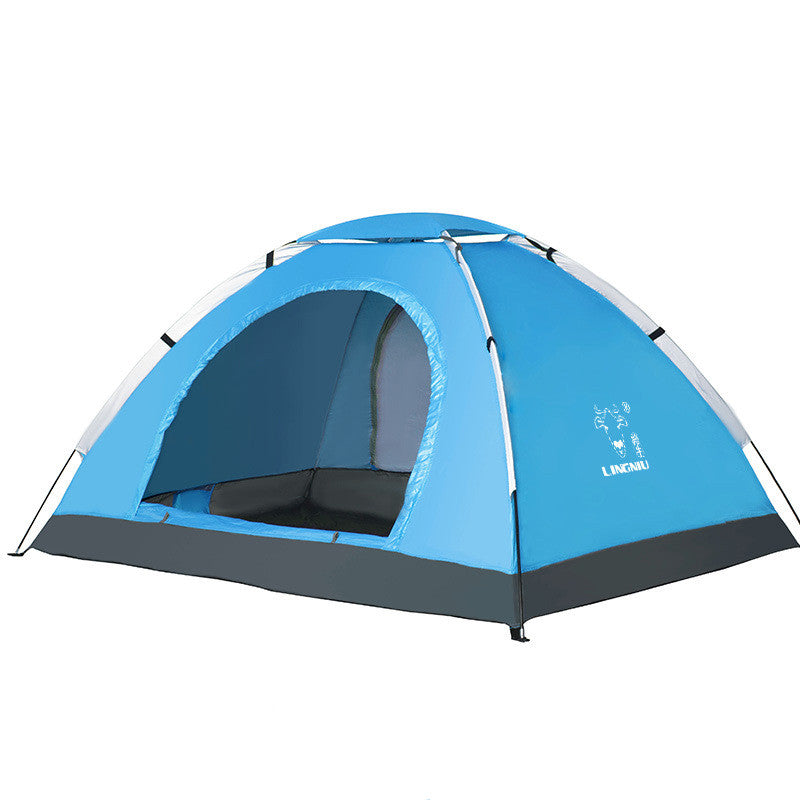 Ultimate Protection All Weather Tent