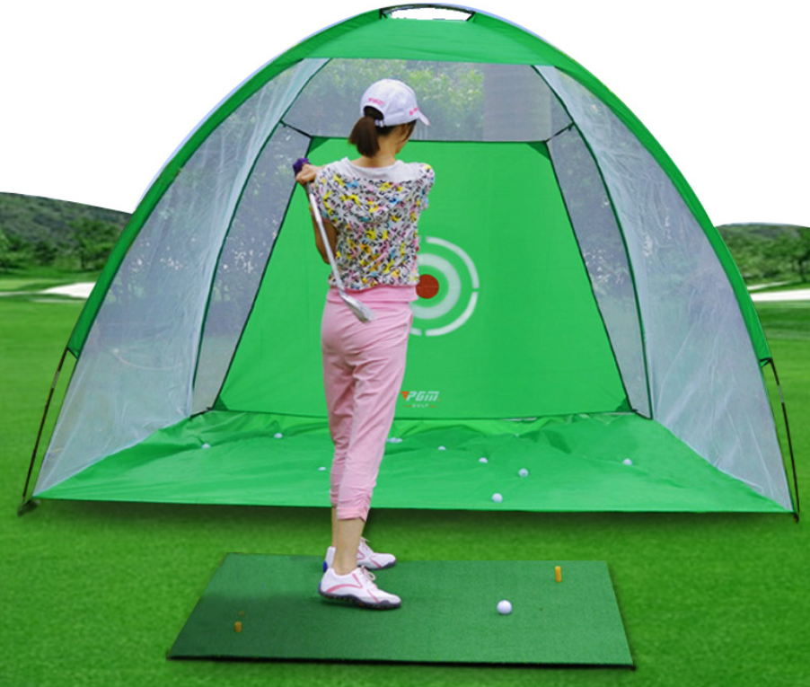 Golf Practice Net Tent