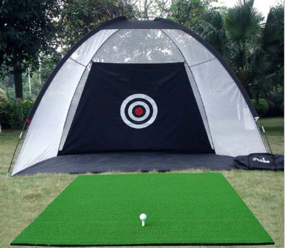 Golf Practice Net Tent