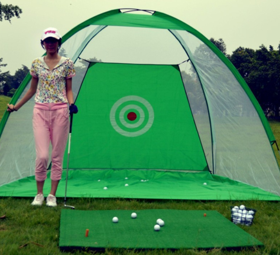 Golf Practice Net Tent