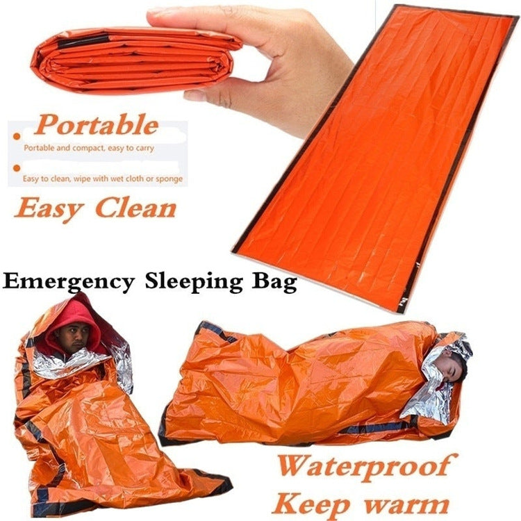 Outdoor Emergency Survival Sleeping Bag