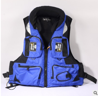 Sea Fishing Life Jacket Multi Functional