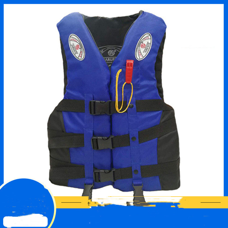 Universal Windsurfing Adult Life Jacket Vest Kayak Buoyancy