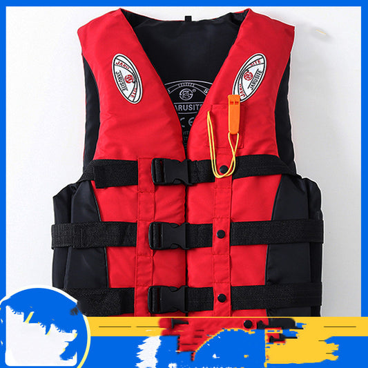 Universal Windsurfing Adult Life Jacket Vest Kayak Buoyancy