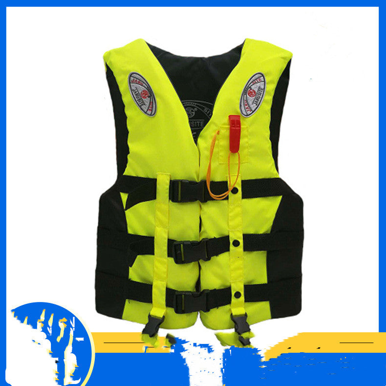 Universal Windsurfing Adult Life Jacket Vest Kayak Buoyancy