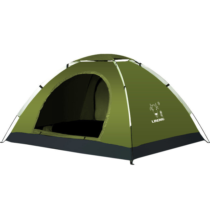 Ultimate Protection All Weather Tent