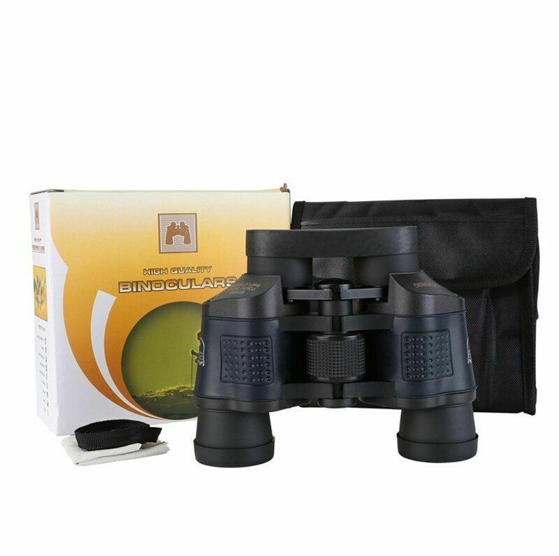 Binoculars 60X60 Powerful Telescope 160000m High Definition