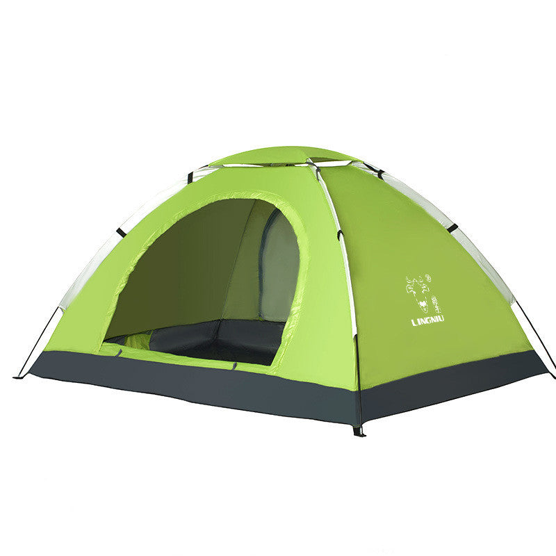 Ultimate Protection All Weather Tent