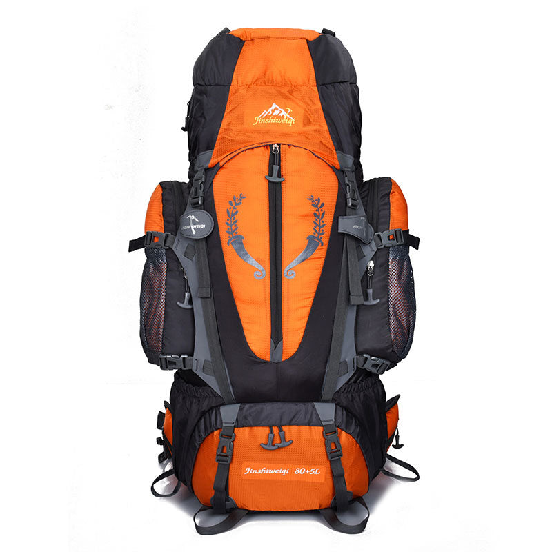 Professional mountaineering package 80L85L Backpack