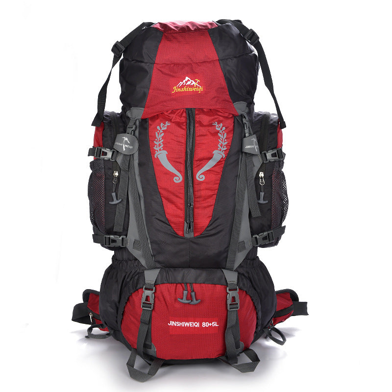 Professional mountaineering package 80L85L Backpack