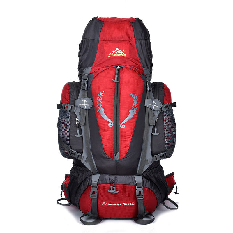 Professional mountaineering package 80L85L Backpack