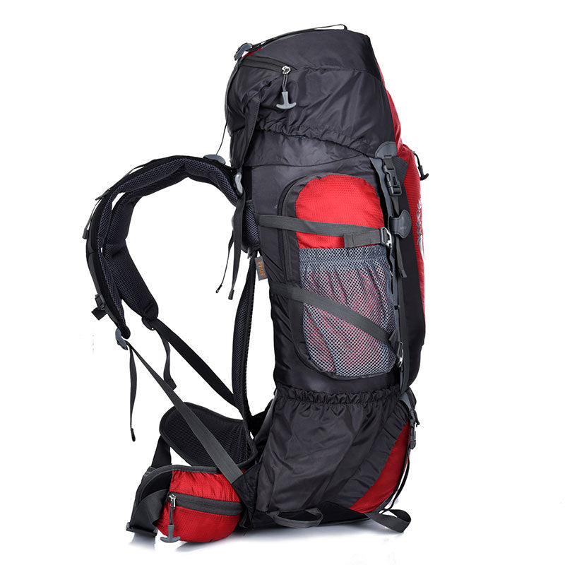 Professional mountaineering package 80L85L Backpack