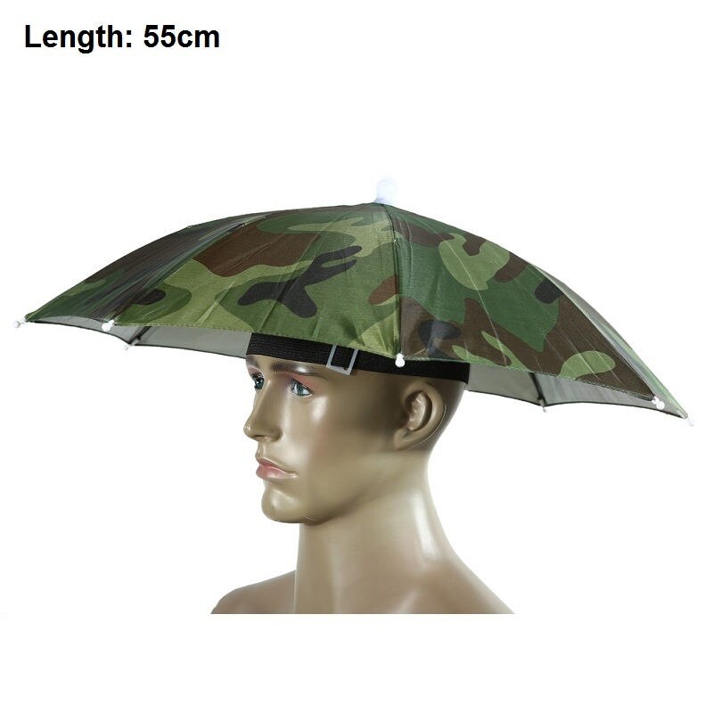 55 65cm Outdoor Fishing Sunshade