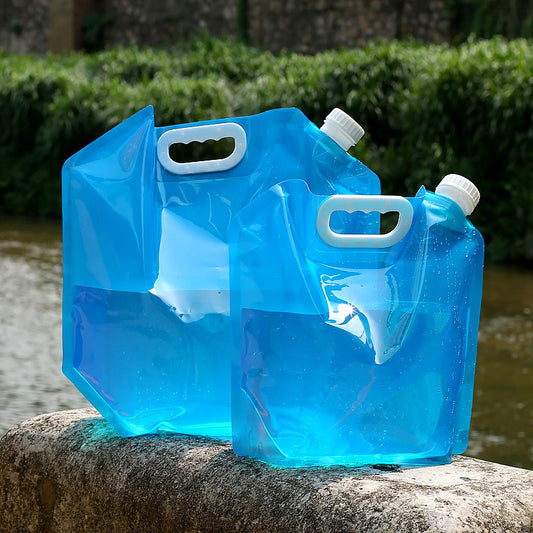 PVC Foldable Portable Water Bags Container