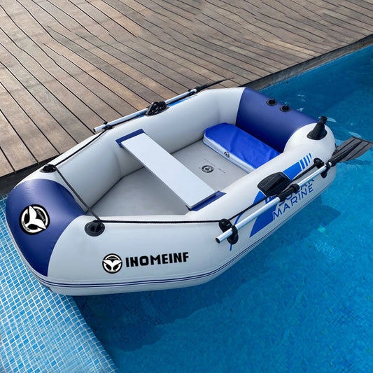 Hard Bottom Motor Inflatable Boat Kayak