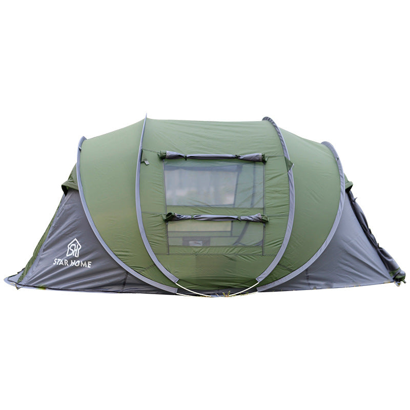 Outdoor Automatic Tent Camping Supplies