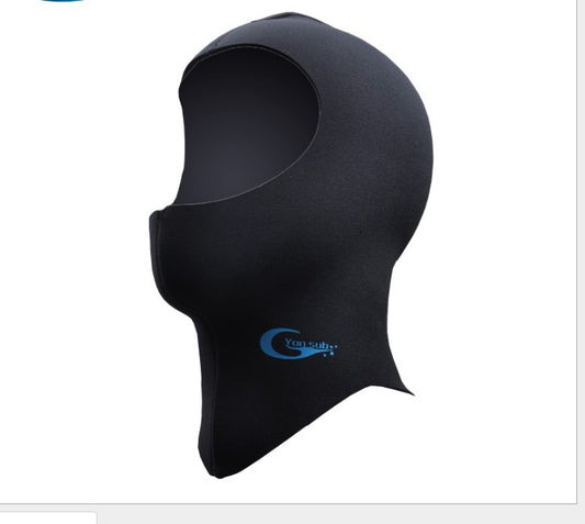 Snorkeling Diving Hood