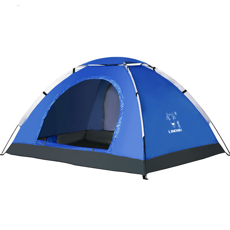 Ultimate Protection All Weather Tent