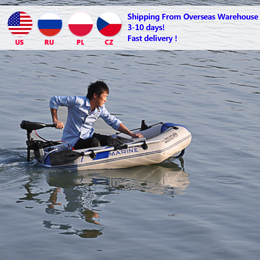 Hard Bottom Motor Inflatable Boat Kayak