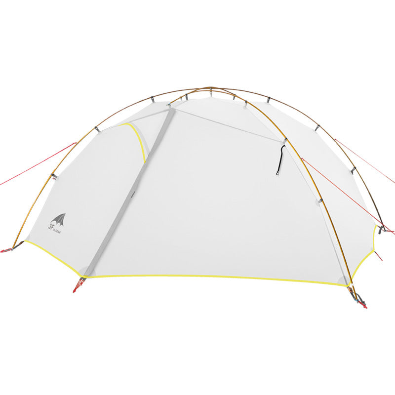 Ultra-light Double-layer Camping Windproof And Rainstorm Tent