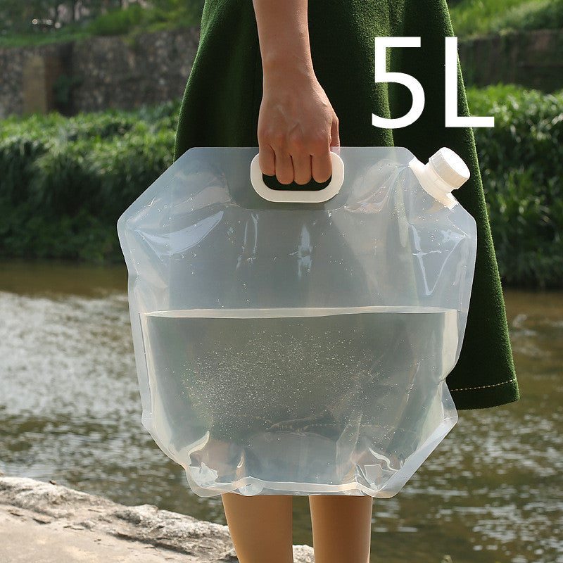 PVC Foldable Portable Water Bags Container