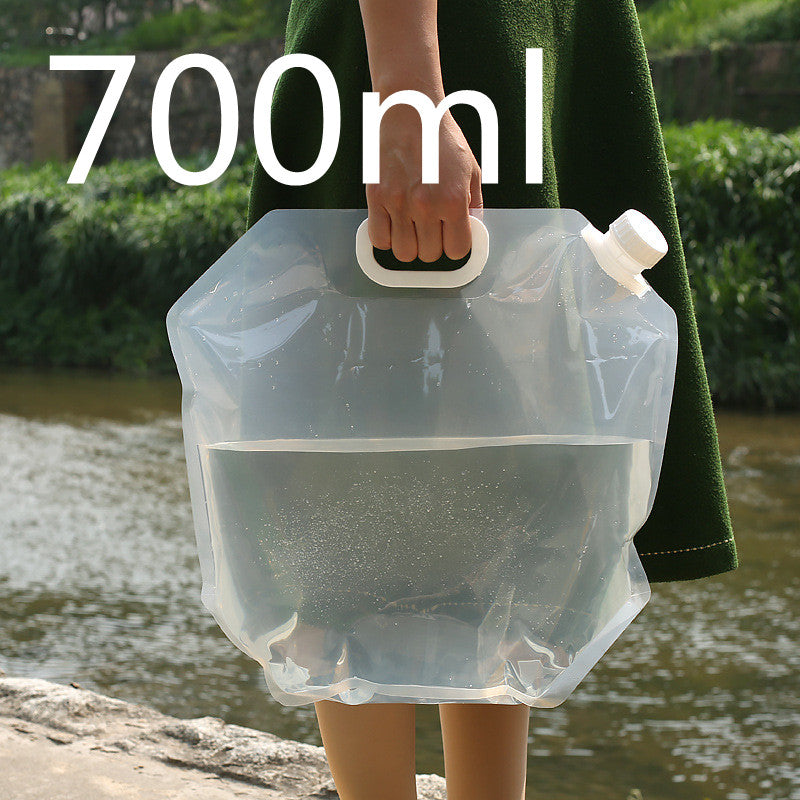 PVC Foldable Portable Water Bags Container