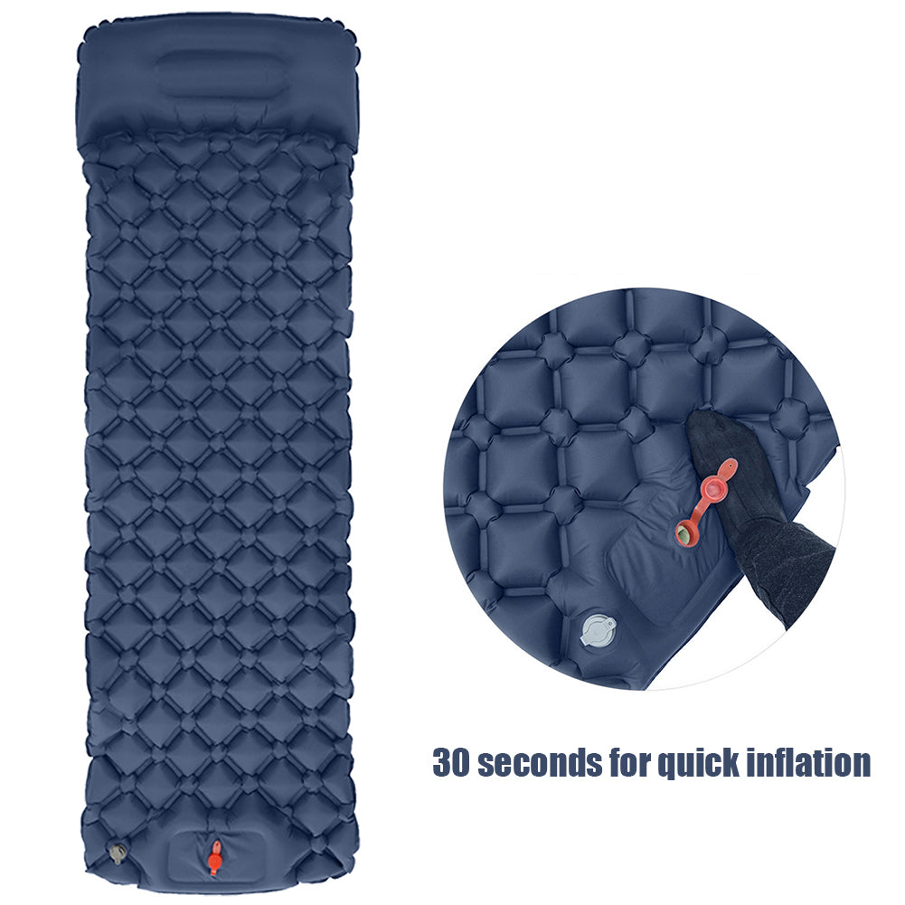 Outdoor Sleeping Pad Camping Inflatable