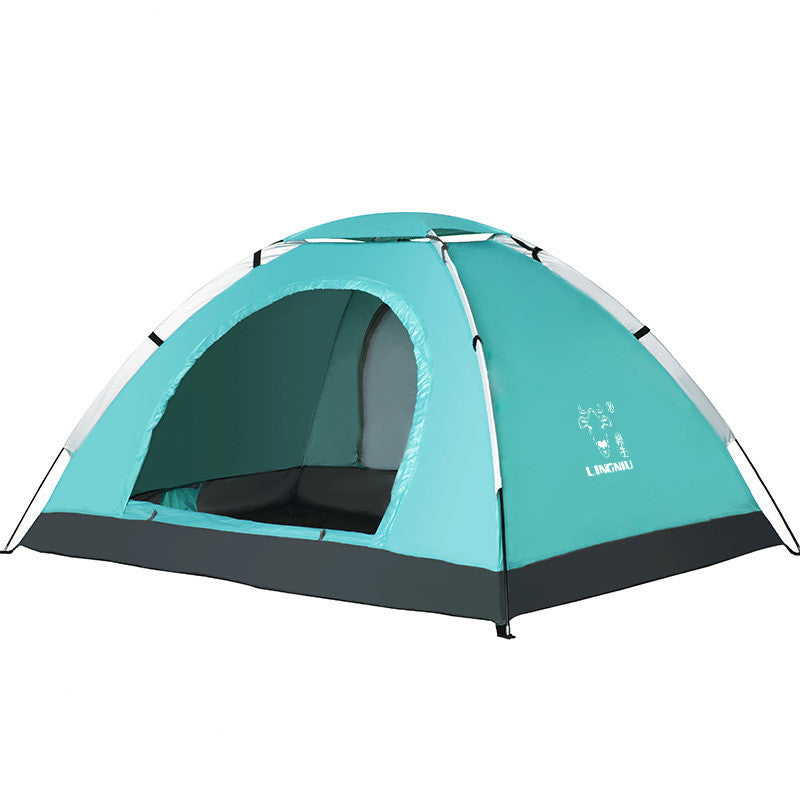 Ultimate Protection All Weather Tent