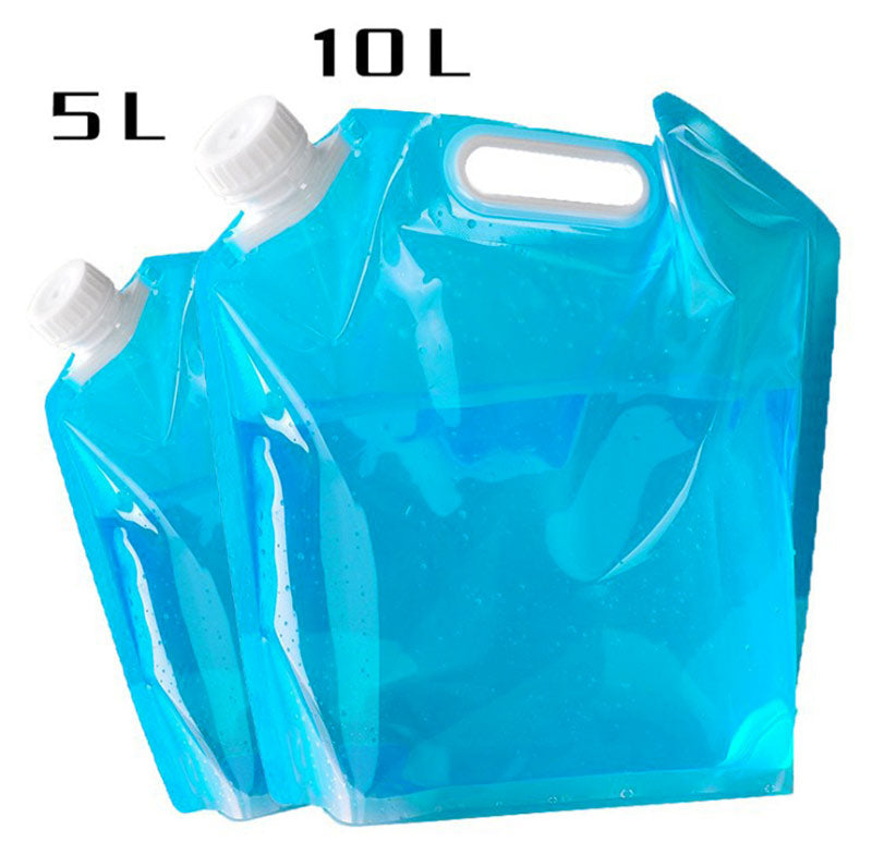 PVC Foldable Portable Water Bags Container