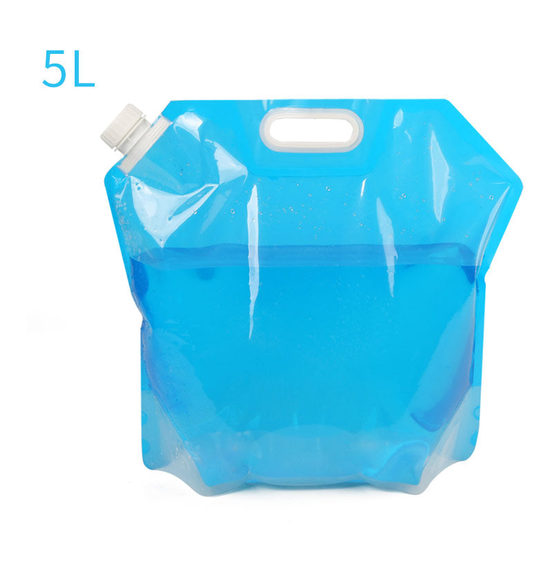 PVC Foldable Portable Water Bags Container