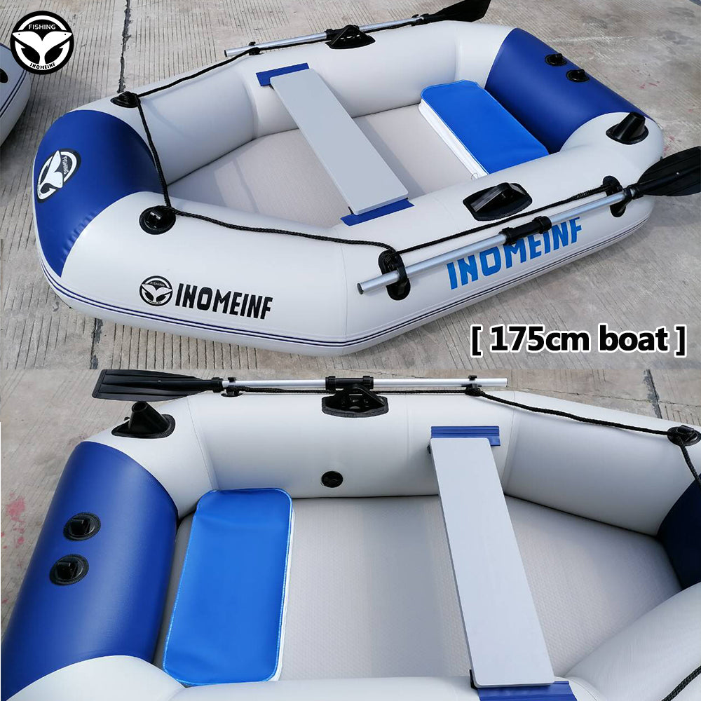 Hard Bottom Motor Inflatable Boat Kayak