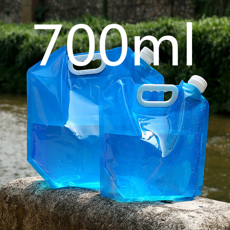 PVC Foldable Portable Water Bags Container