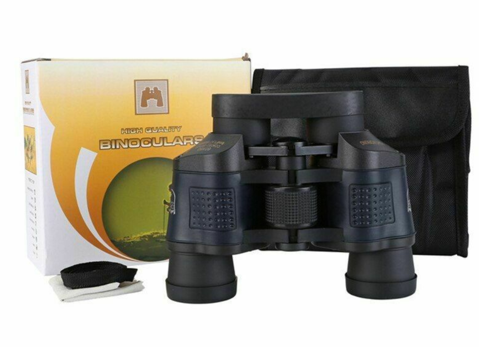 Binoculars 60X60 Powerful Telescope 160000m High Definition