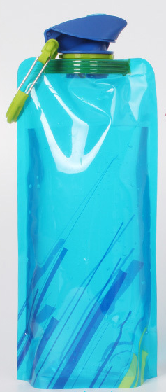 PVC Foldable Portable Water Bags Container