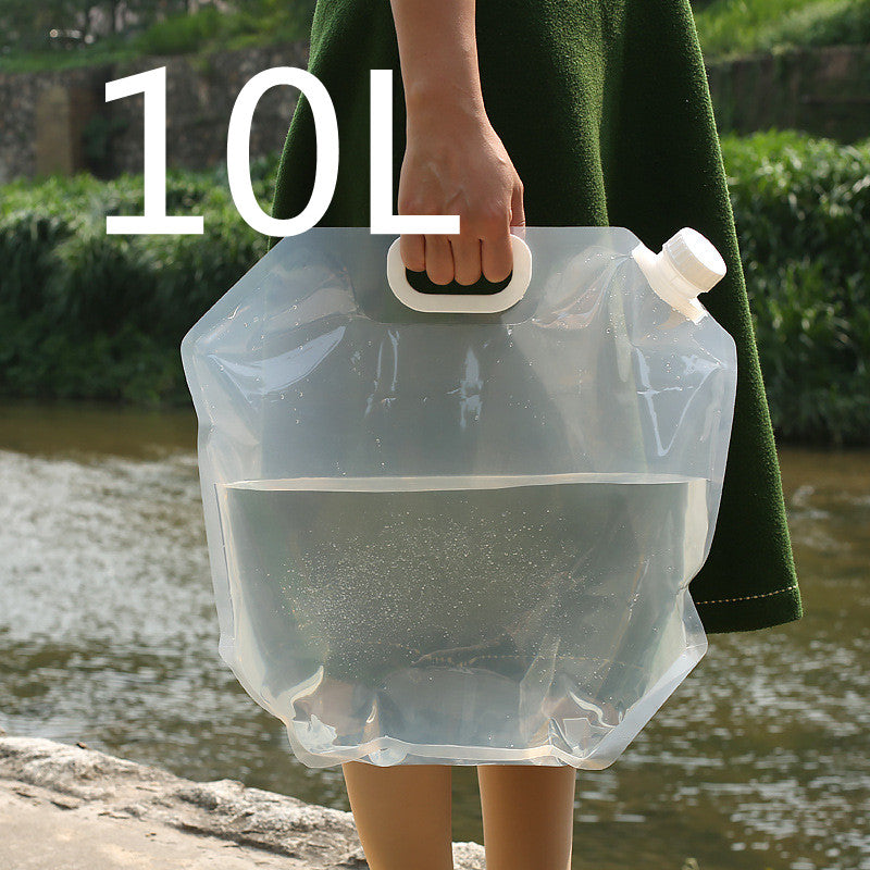 PVC Foldable Portable Water Bags Container