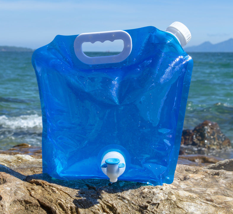 PVC Foldable Portable Water Bags Container